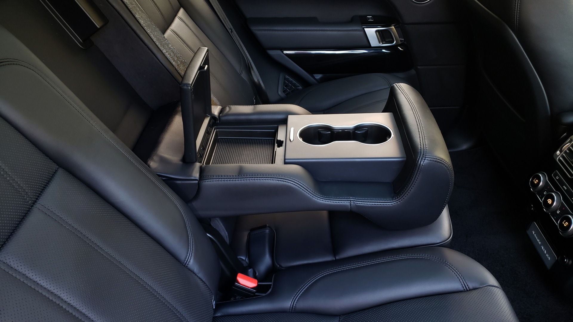 Used 2017 Land Rover RANGE ROVER SC V8 / NAV / PANO-ROOF / DRIVE PRO / MERIDIAN / REARVIEW for sale Sold at Formula Imports in Charlotte NC 28227 80