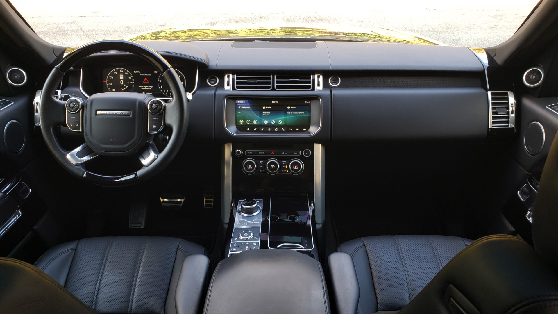 Used 2017 Land Rover RANGE ROVER SC V8 / NAV / PANO-ROOF / DRIVE PRO / MERIDIAN / REARVIEW for sale Sold at Formula Imports in Charlotte NC 28227 84