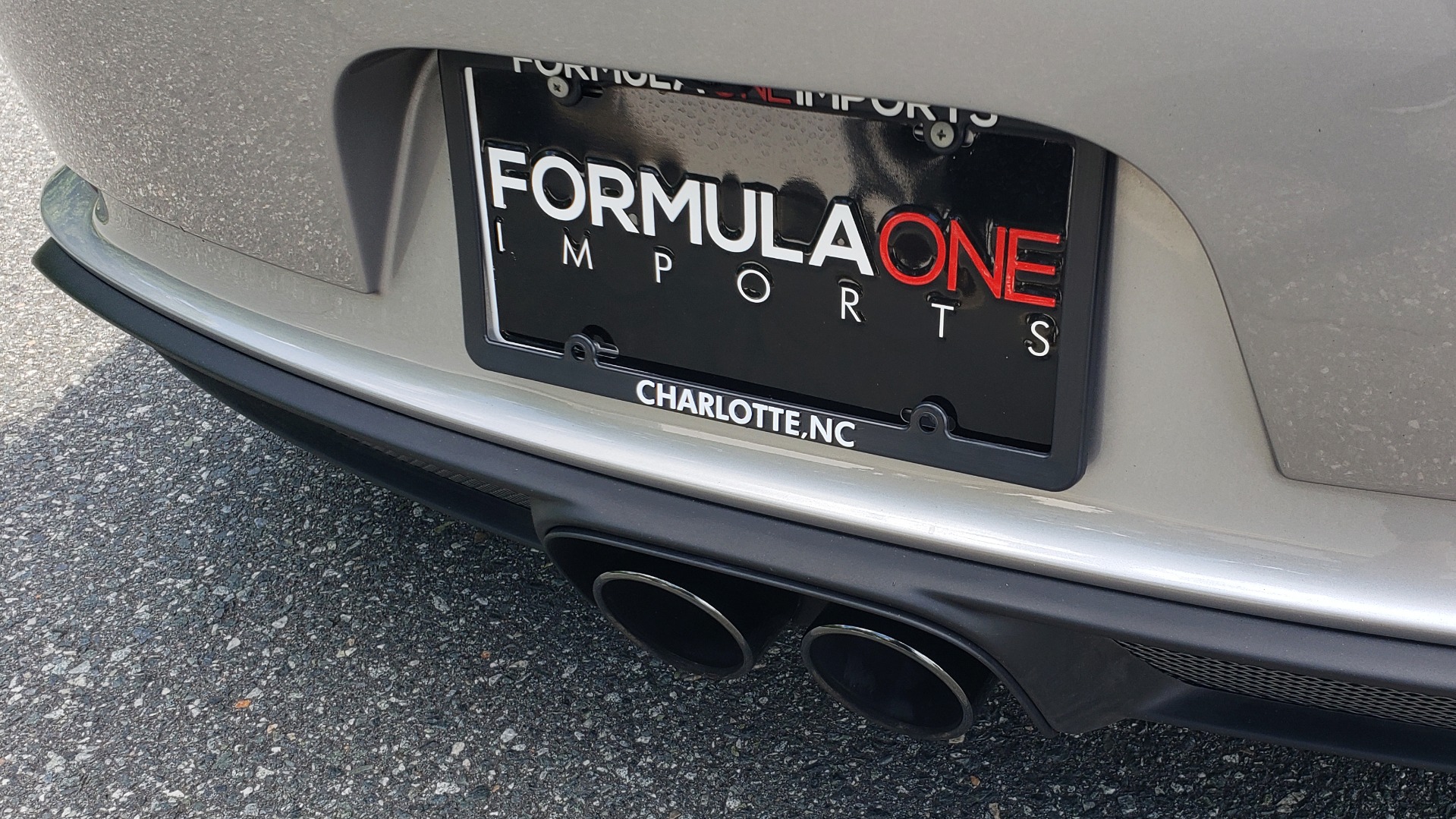 Used 2018 Porsche 911 GT3 4.0L 500HP / 6-SPD MNL / NAV / REARVIEW / PCCB for sale Sold at Formula Imports in Charlotte NC 28227 28