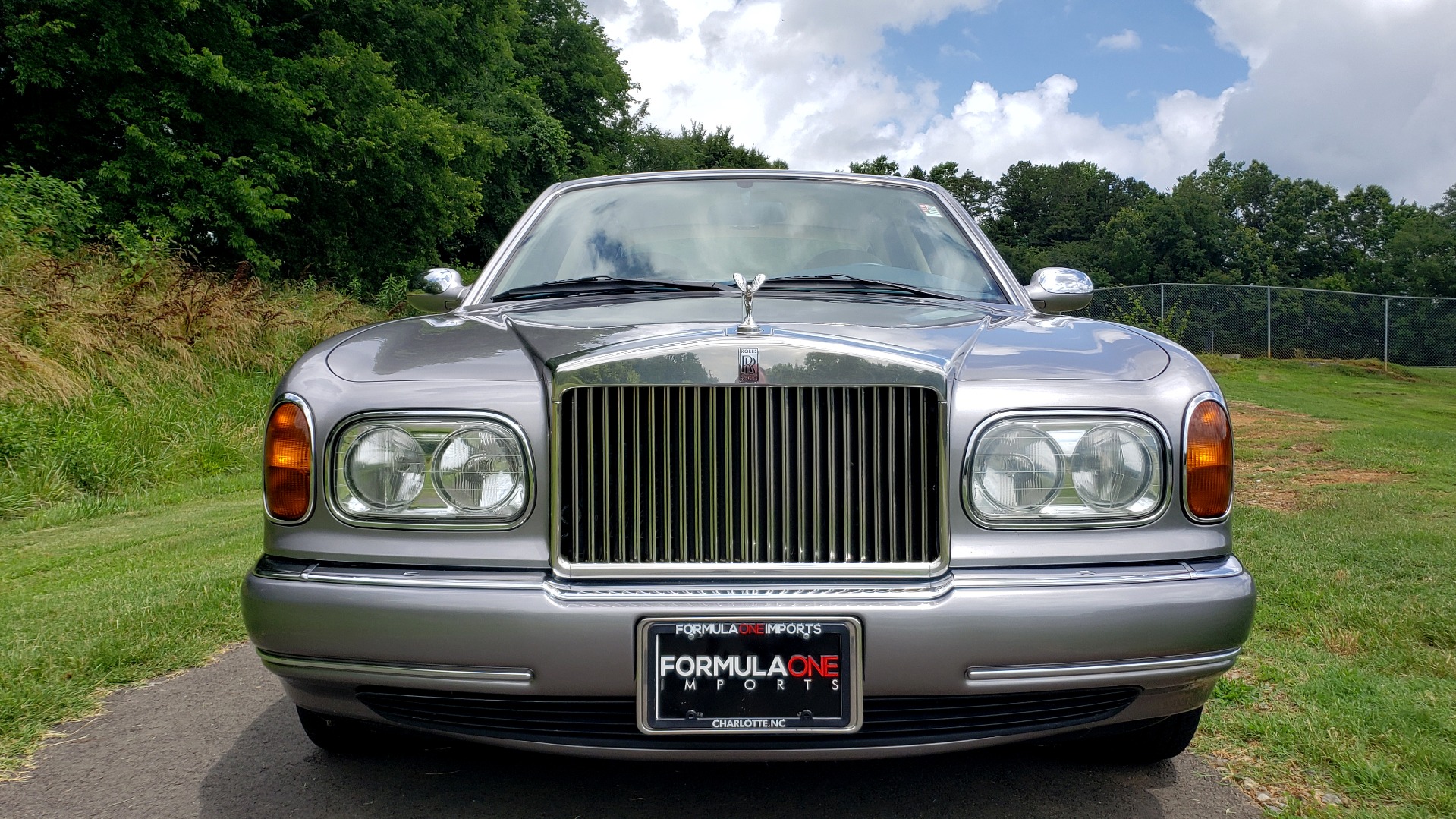 Used 1999 Rolls-Royce SILVER SERAPH 5.4L V12 / AUTO TRANS / LOW MILES / VERY CLEAN! for sale Sold at Formula Imports in Charlotte NC 28227 10