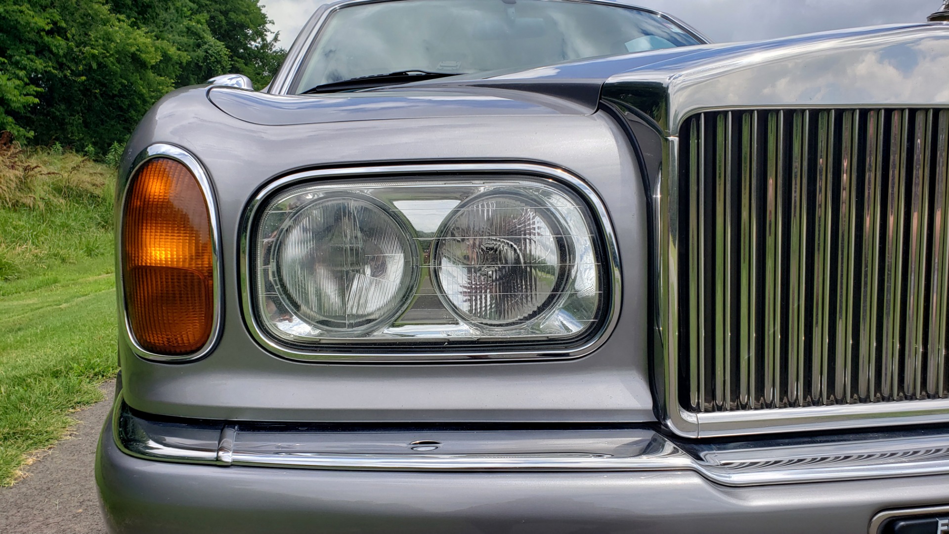 Used 1999 Rolls-Royce SILVER SERAPH 5.4L V12 / AUTO TRANS / LOW MILES / VERY CLEAN! for sale Sold at Formula Imports in Charlotte NC 28227 11