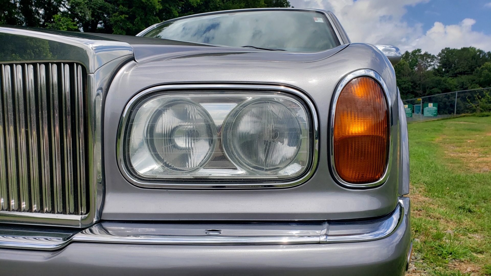 Used 1999 Rolls-Royce SILVER SERAPH 5.4L V12 / AUTO TRANS / LOW MILES / VERY CLEAN! for sale Sold at Formula Imports in Charlotte NC 28227 12