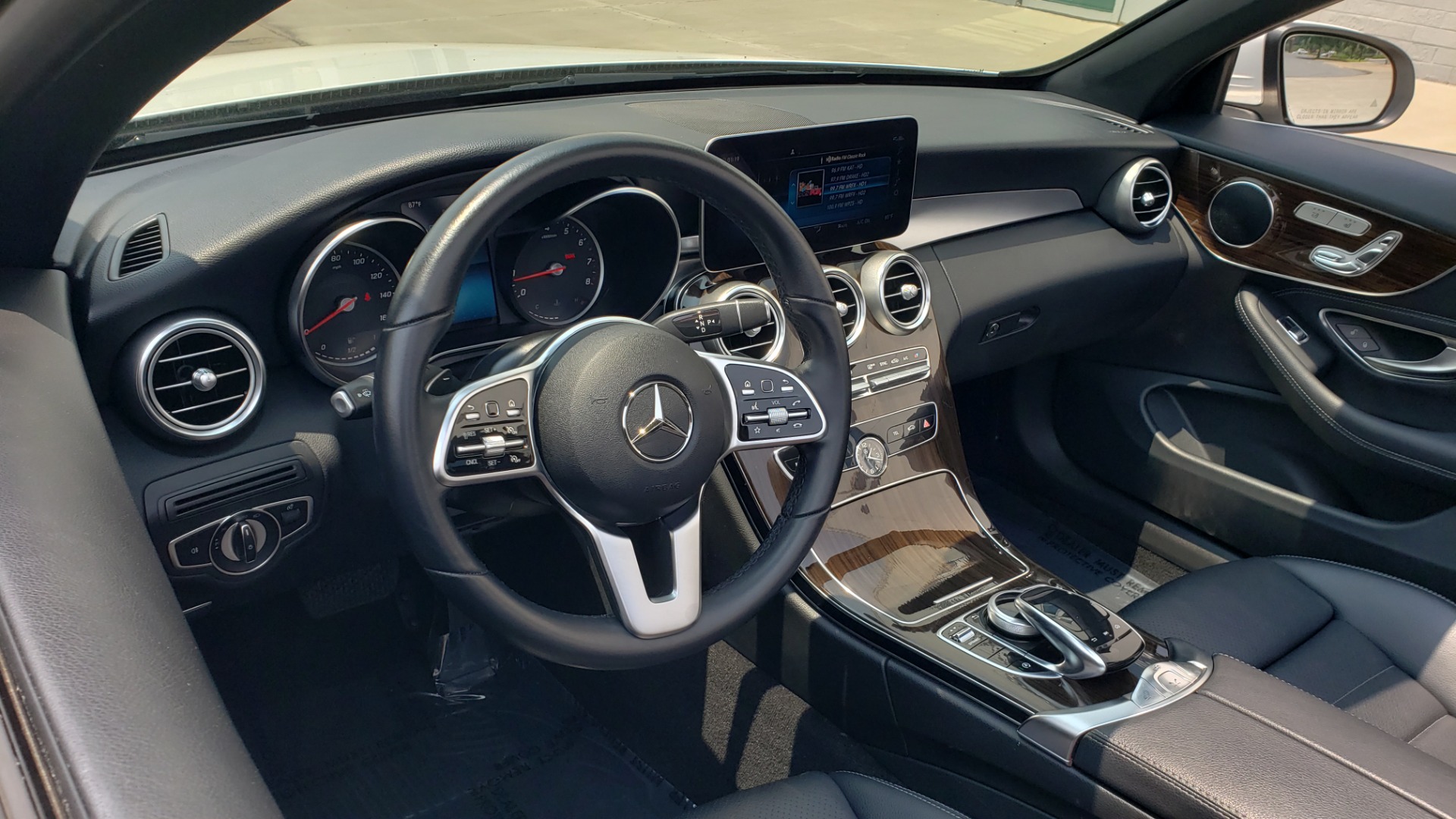 Used 2019 Mercedes-Benz C-CLASS C 300 CABRIOLET 2.0L / AUTO / NAV / HD RADIO / REARVIEW for sale Sold at Formula Imports in Charlotte NC 28227 15