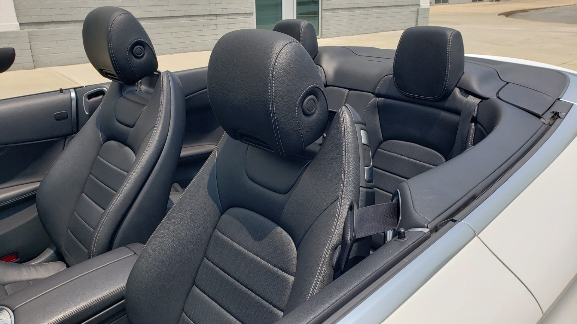 Used 2019 Mercedes-Benz C-CLASS C 300 CABRIOLET 2.0L / AUTO / NAV / HD RADIO / REARVIEW for sale Sold at Formula Imports in Charlotte NC 28227 16
