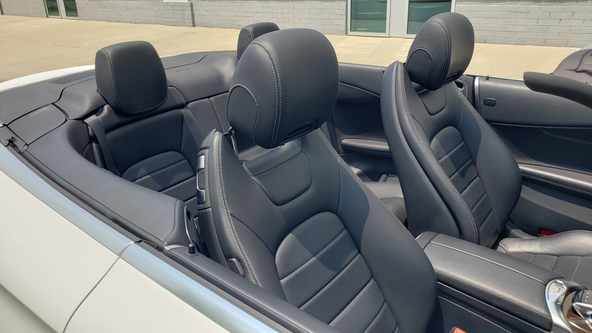 Used 2019 Mercedes-Benz C-CLASS C 300 CABRIOLET 2.0L / AUTO / NAV / HD RADIO / REARVIEW for sale Sold at Formula Imports in Charlotte NC 28227 17