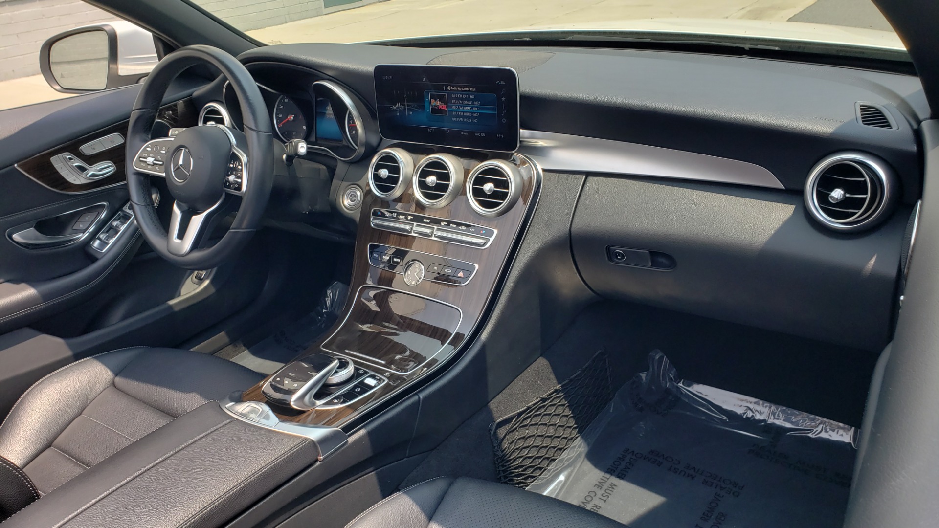 Used 2019 Mercedes-Benz C-CLASS C 300 CABRIOLET 2.0L / AUTO / NAV / HD RADIO / REARVIEW for sale Sold at Formula Imports in Charlotte NC 28227 18