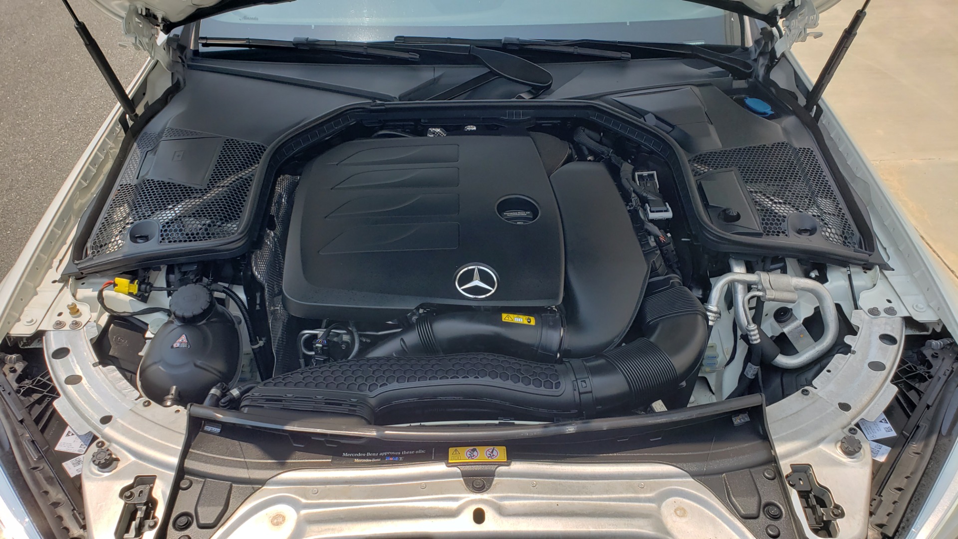 Used 2019 Mercedes-Benz C-CLASS C 300 CABRIOLET 2.0L / AUTO / NAV / HD RADIO / REARVIEW for sale Sold at Formula Imports in Charlotte NC 28227 20