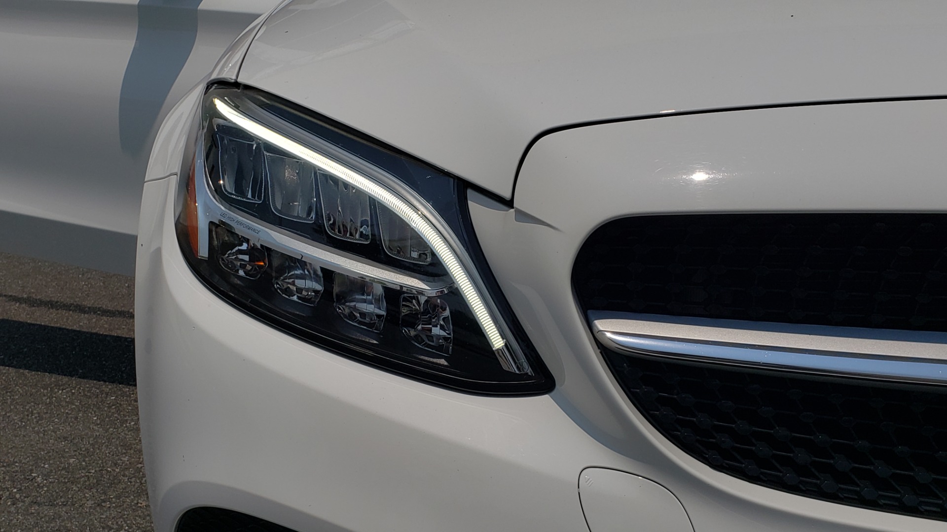 Used 2019 Mercedes-Benz C-CLASS C 300 CABRIOLET 2.0L / AUTO / NAV / HD RADIO / REARVIEW for sale Sold at Formula Imports in Charlotte NC 28227 25