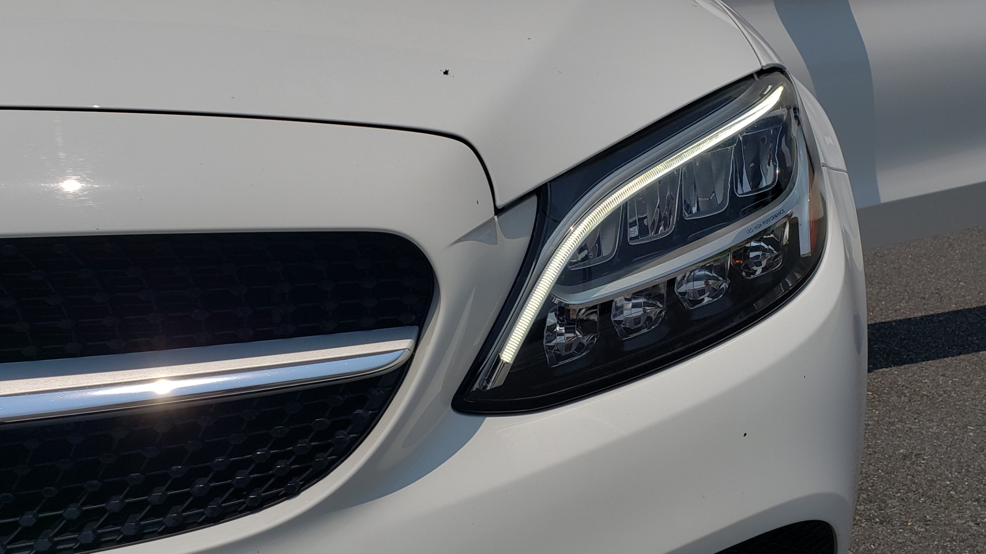 Used 2019 Mercedes-Benz C-CLASS C 300 CABRIOLET 2.0L / AUTO / NAV / HD RADIO / REARVIEW for sale Sold at Formula Imports in Charlotte NC 28227 26