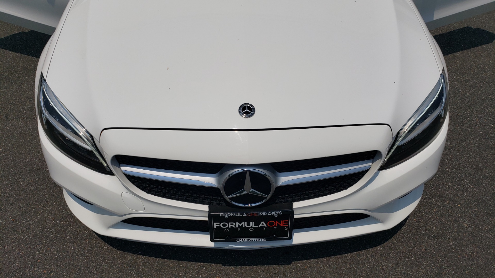 Used 2019 Mercedes-Benz C-CLASS C 300 CABRIOLET 2.0L / AUTO / NAV / HD RADIO / REARVIEW for sale Sold at Formula Imports in Charlotte NC 28227 27