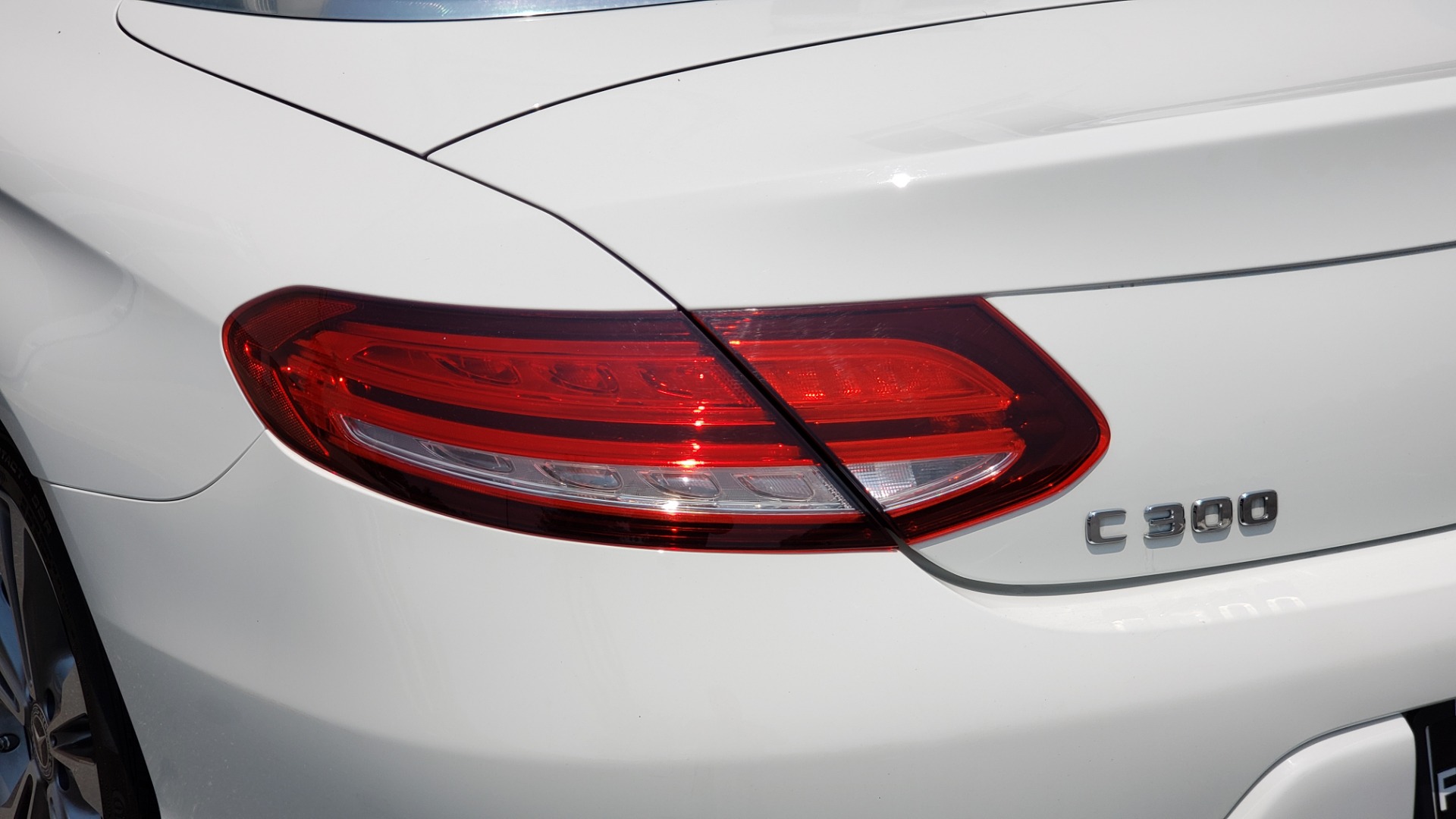 Used 2019 Mercedes-Benz C-CLASS C 300 CABRIOLET 2.0L / AUTO / NAV / HD RADIO / REARVIEW for sale Sold at Formula Imports in Charlotte NC 28227 31
