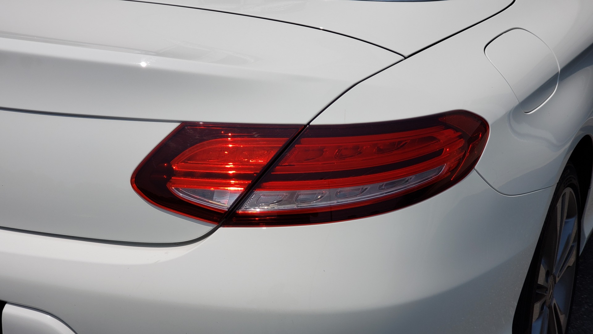 Used 2019 Mercedes-Benz C-CLASS C 300 CABRIOLET 2.0L / AUTO / NAV / HD RADIO / REARVIEW for sale Sold at Formula Imports in Charlotte NC 28227 32
