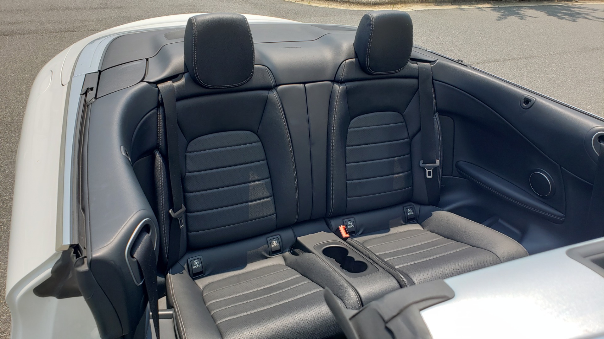 Used 2019 Mercedes-Benz C-CLASS C 300 CABRIOLET 2.0L / AUTO / NAV / HD RADIO / REARVIEW for sale Sold at Formula Imports in Charlotte NC 28227 36