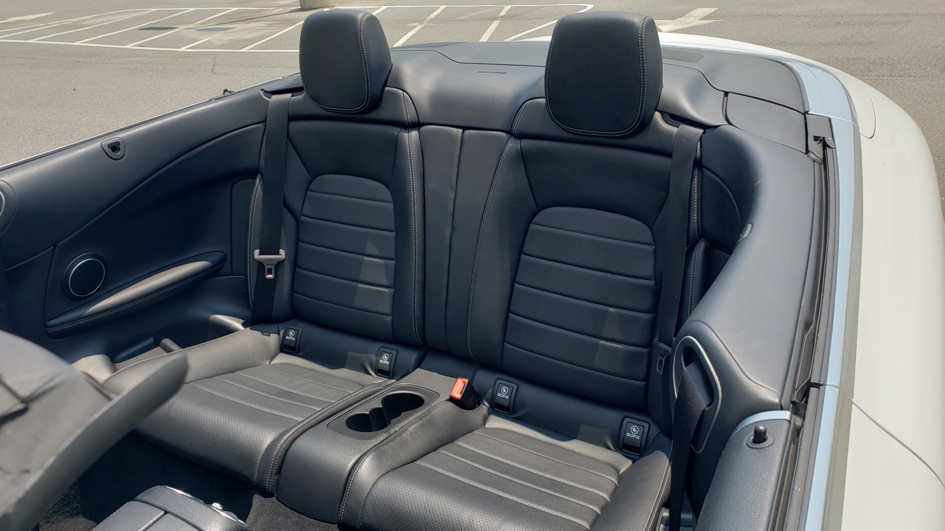 Used 2019 Mercedes-Benz C-CLASS C 300 CABRIOLET 2.0L / AUTO / NAV / HD RADIO / REARVIEW for sale Sold at Formula Imports in Charlotte NC 28227 37