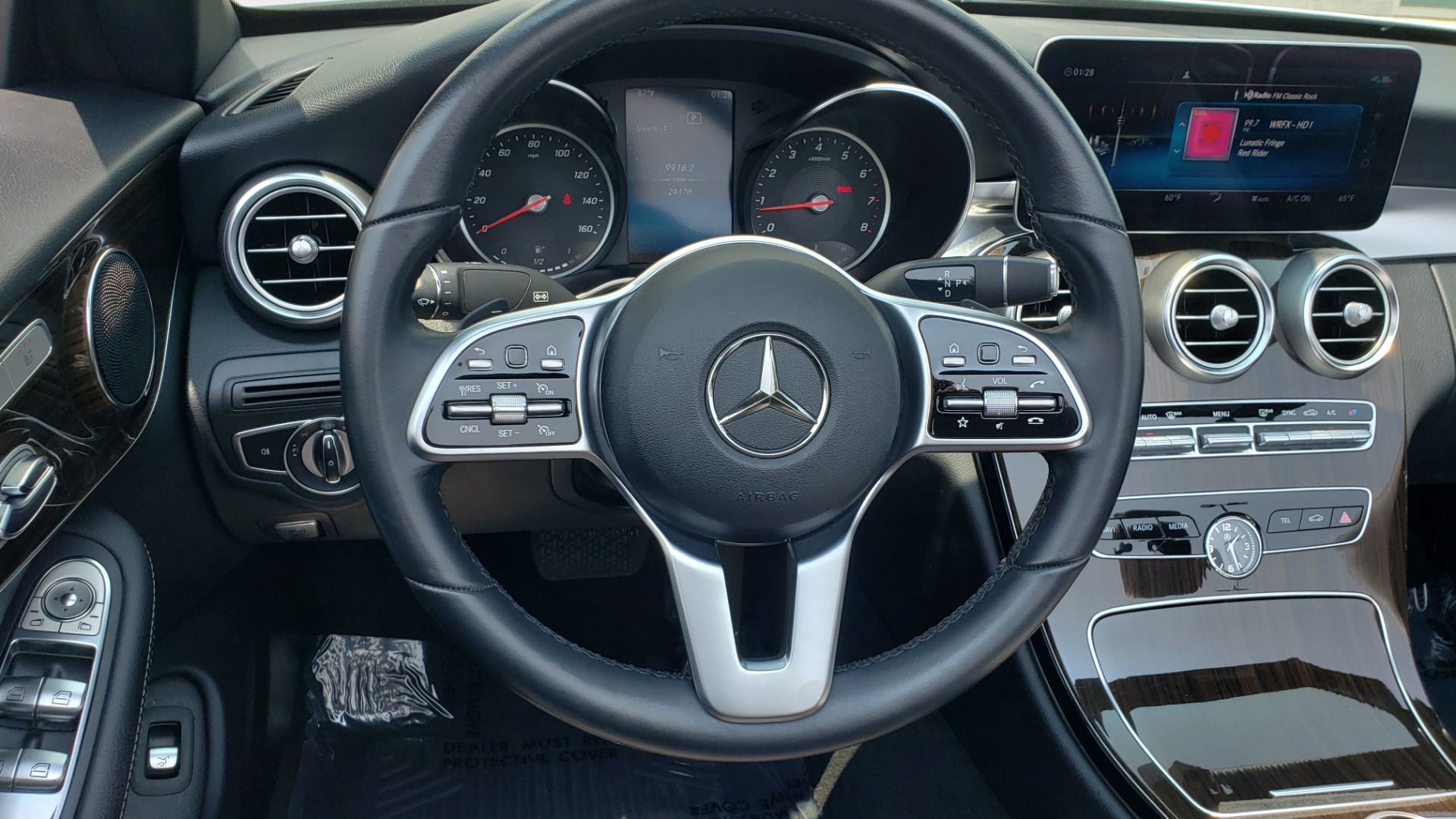 Used 2019 Mercedes-Benz C-CLASS C 300 CABRIOLET 2.0L / AUTO / NAV / HD RADIO / REARVIEW for sale Sold at Formula Imports in Charlotte NC 28227 42