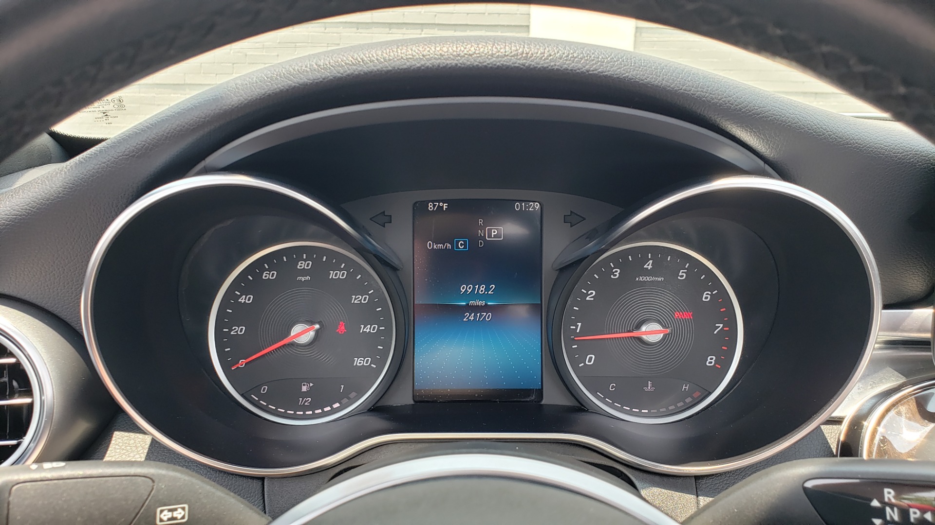 Used 2019 Mercedes-Benz C-CLASS C 300 CABRIOLET 2.0L / AUTO / NAV / HD RADIO / REARVIEW for sale Sold at Formula Imports in Charlotte NC 28227 46