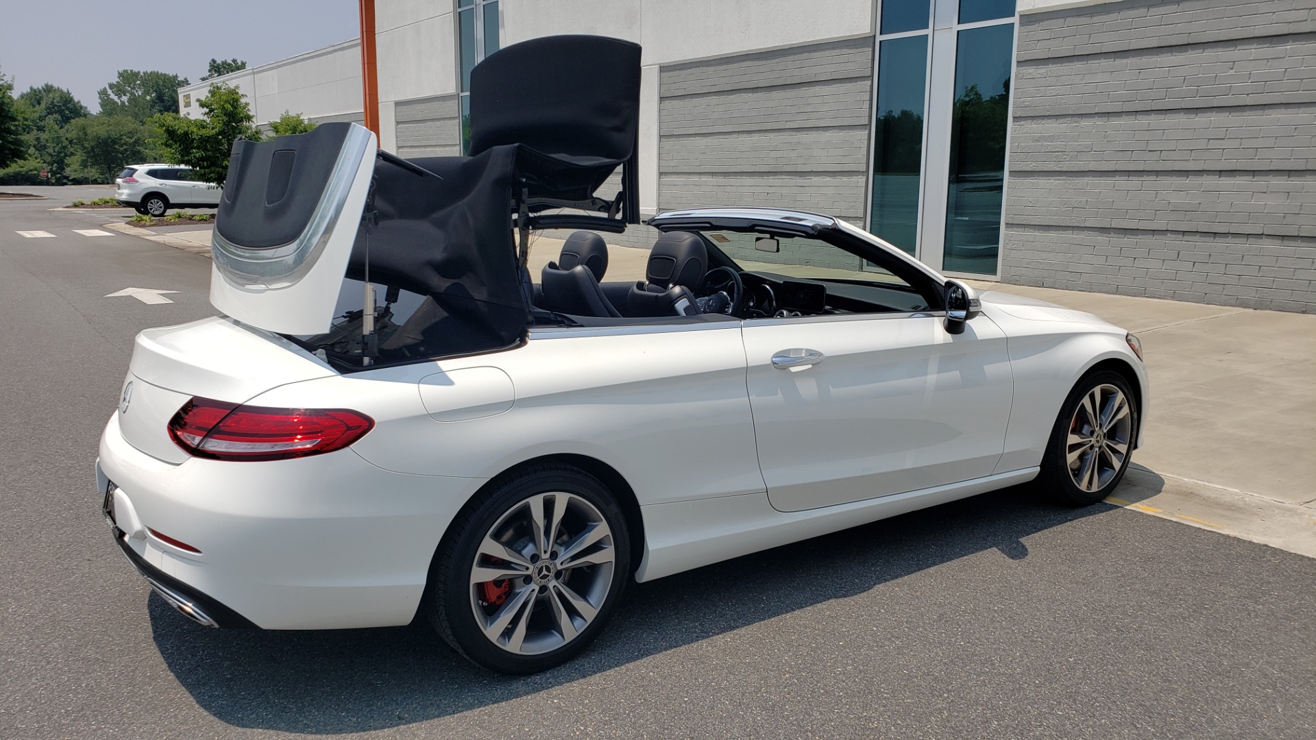 Used 2019 Mercedes-Benz C-CLASS C 300 CABRIOLET 2.0L / AUTO / NAV / HD RADIO / REARVIEW for sale Sold at Formula Imports in Charlotte NC 28227 48