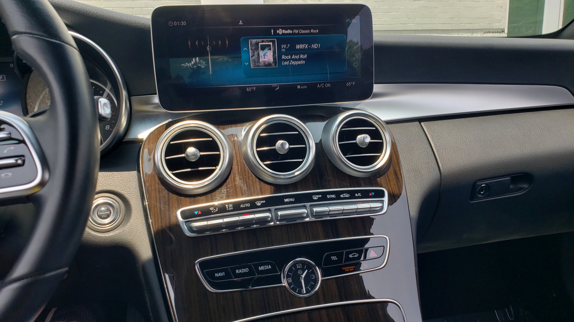 Used 2019 Mercedes-Benz C-CLASS C 300 CABRIOLET 2.0L / AUTO / NAV / HD RADIO / REARVIEW for sale Sold at Formula Imports in Charlotte NC 28227 49