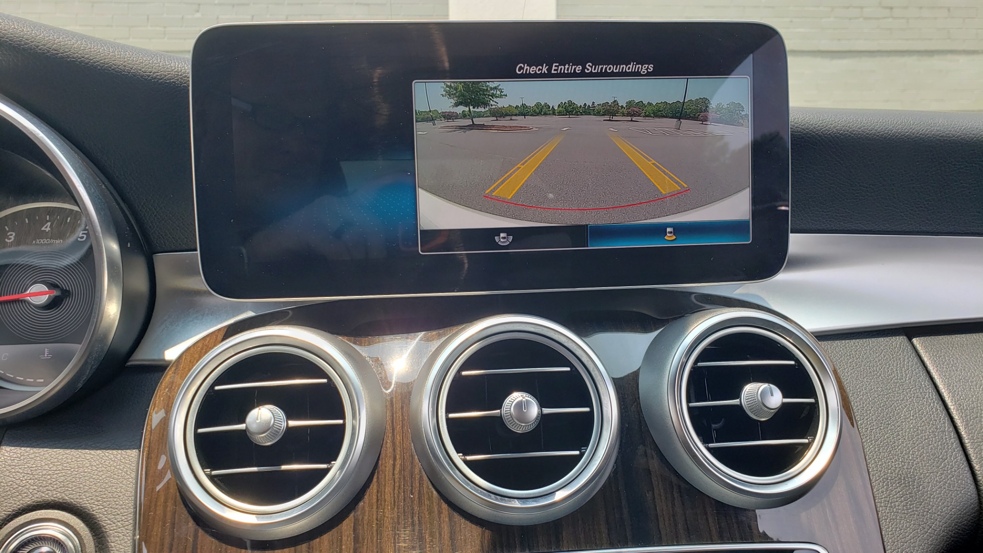 Used 2019 Mercedes-Benz C-CLASS C 300 CABRIOLET 2.0L / AUTO / NAV / HD RADIO / REARVIEW for sale Sold at Formula Imports in Charlotte NC 28227 51