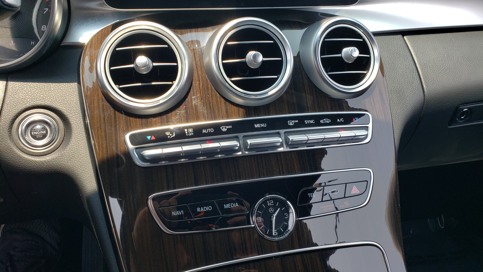 Used 2019 Mercedes-Benz C-CLASS C 300 CABRIOLET 2.0L / AUTO / NAV / HD RADIO / REARVIEW for sale Sold at Formula Imports in Charlotte NC 28227 55