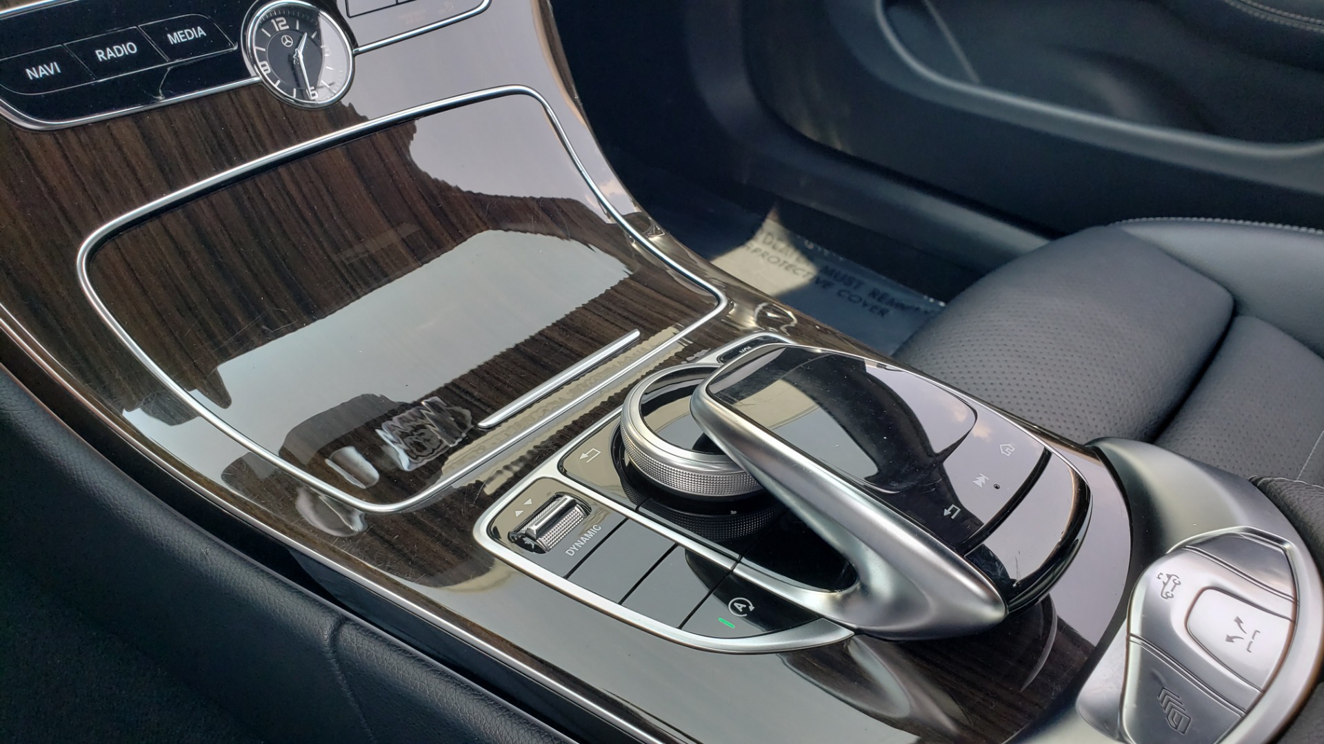 Used 2019 Mercedes-Benz C-CLASS C 300 CABRIOLET 2.0L / AUTO / NAV / HD RADIO / REARVIEW for sale Sold at Formula Imports in Charlotte NC 28227 56