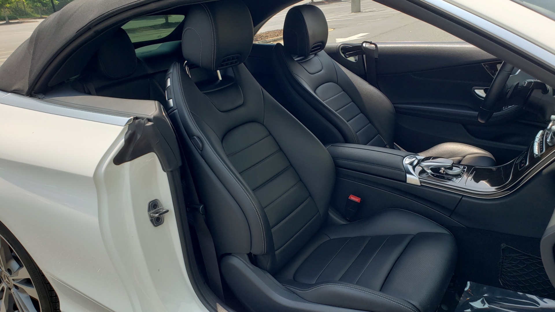 Used 2019 Mercedes-Benz C-CLASS C 300 CABRIOLET 2.0L / AUTO / NAV / HD RADIO / REARVIEW for sale Sold at Formula Imports in Charlotte NC 28227 67