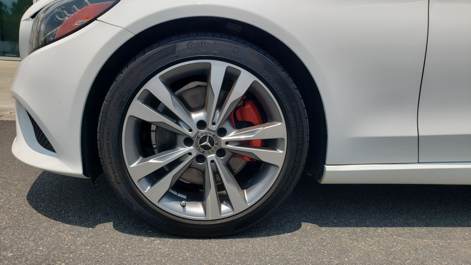 Used 2019 Mercedes-Benz C-CLASS C 300 CABRIOLET 2.0L / AUTO / NAV / HD RADIO / REARVIEW for sale Sold at Formula Imports in Charlotte NC 28227 69
