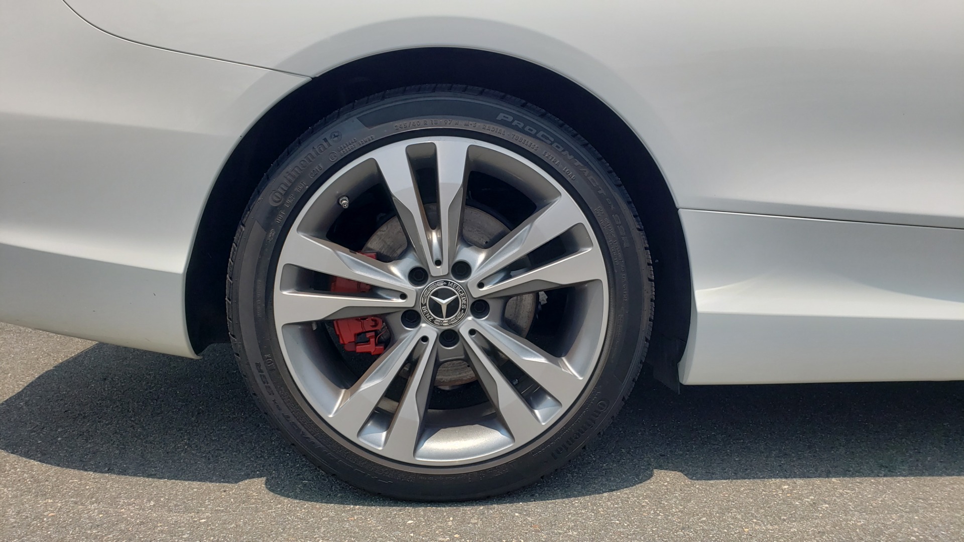 Used 2019 Mercedes-Benz C-CLASS C 300 CABRIOLET 2.0L / AUTO / NAV / HD RADIO / REARVIEW for sale Sold at Formula Imports in Charlotte NC 28227 71