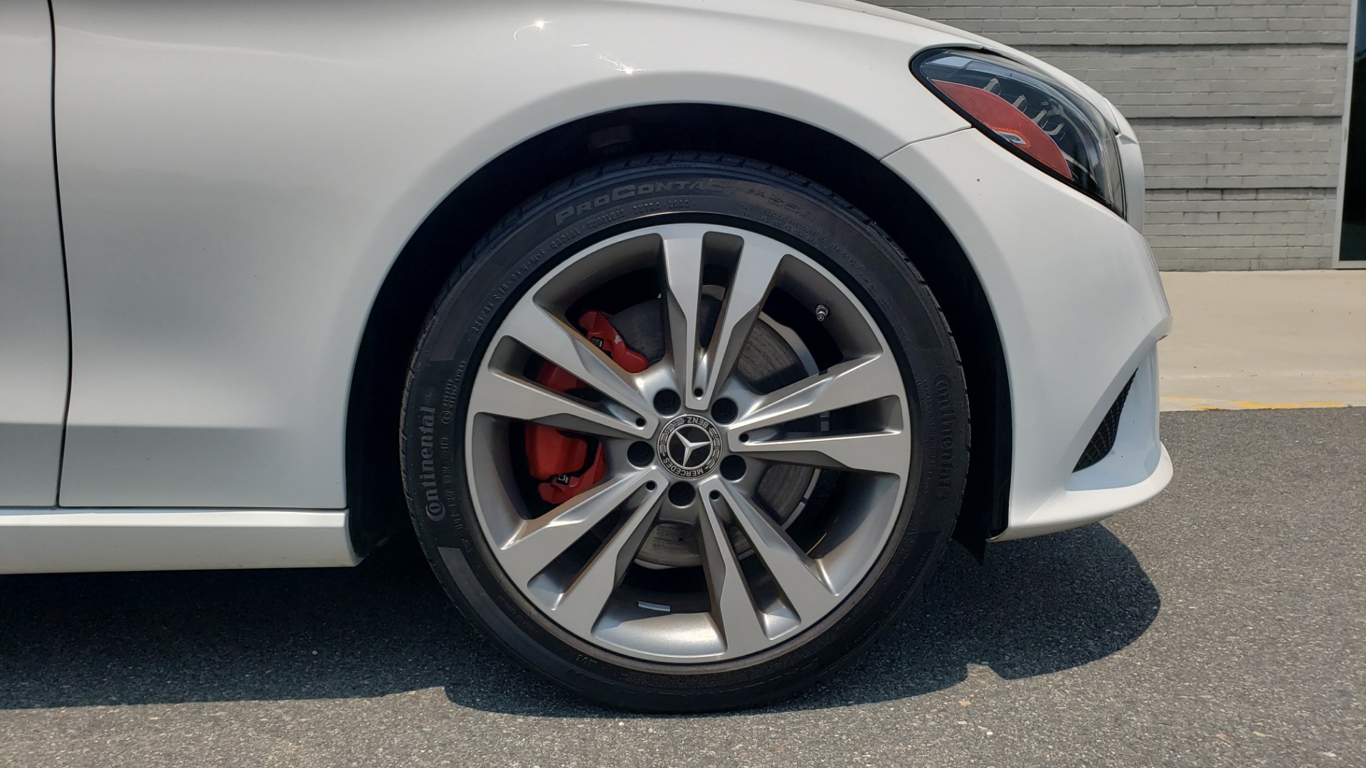 Used 2019 Mercedes-Benz C-CLASS C 300 CABRIOLET 2.0L / AUTO / NAV / HD RADIO / REARVIEW for sale Sold at Formula Imports in Charlotte NC 28227 72