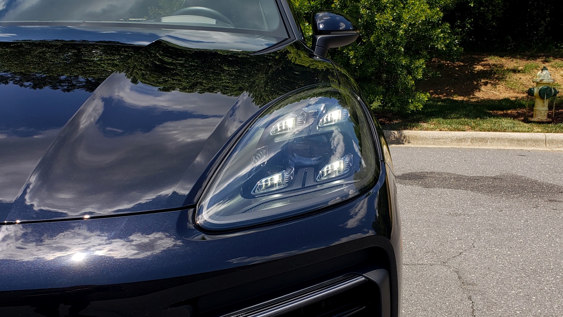 Used 2019 Porsche CAYENNE S AWD / NAV / SUNROOF / BOSE / REARVIEW / LOW MILES for sale Sold at Formula Imports in Charlotte NC 28227 30