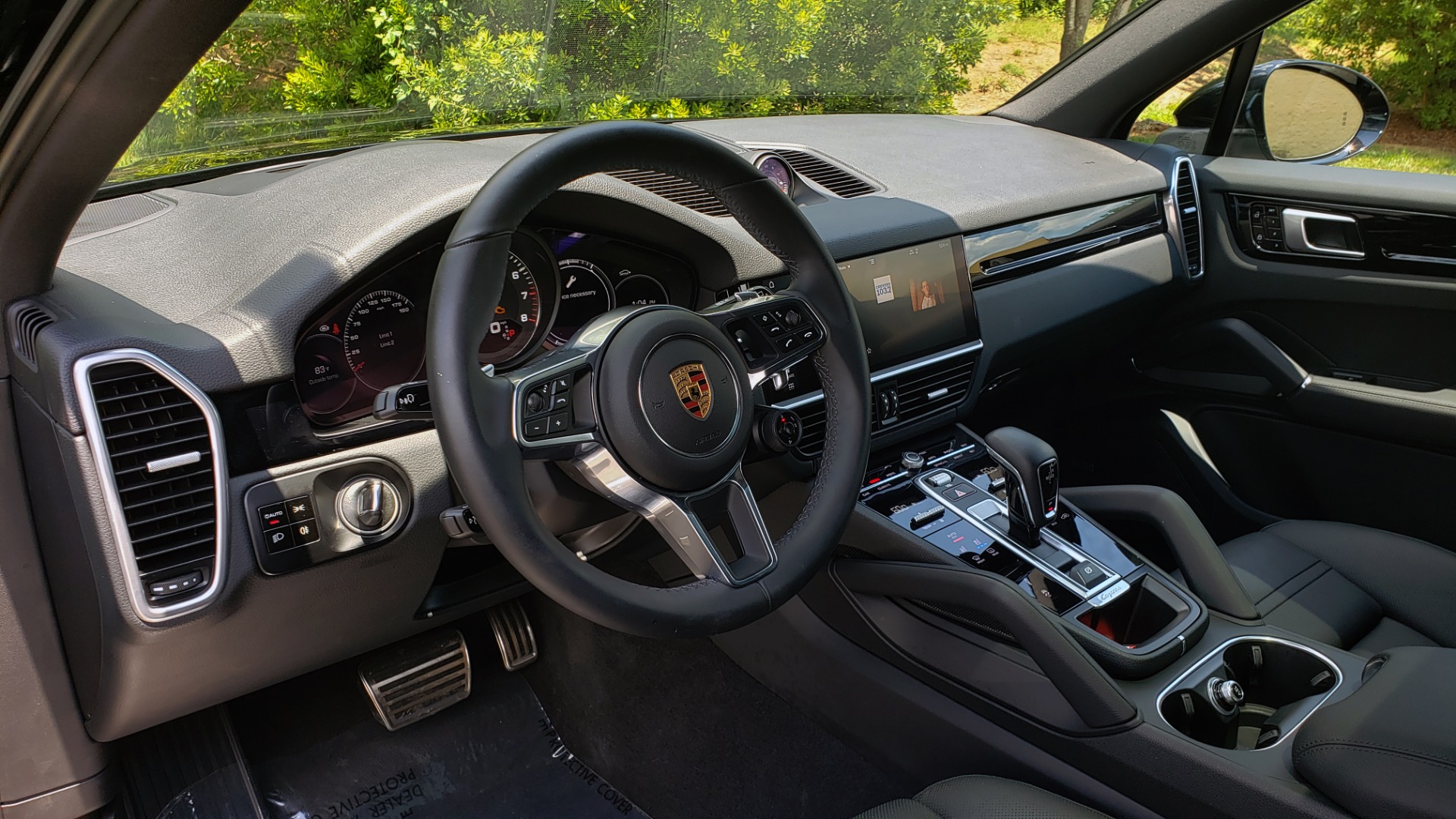 Used 2019 Porsche CAYENNE S AWD / NAV / SUNROOF / BOSE / REARVIEW / LOW MILES for sale Sold at Formula Imports in Charlotte NC 28227 43