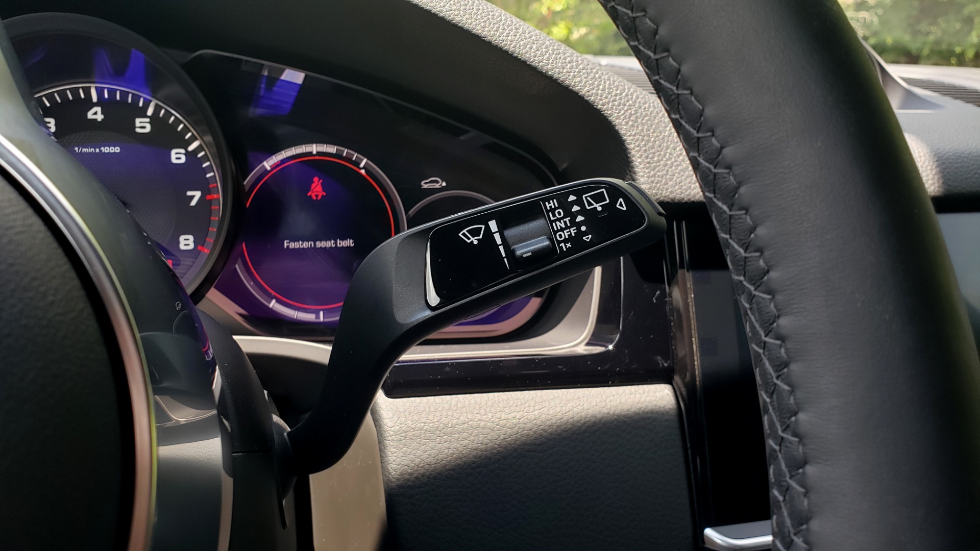 Used 2019 Porsche CAYENNE S AWD / NAV / SUNROOF / BOSE / REARVIEW / LOW MILES for sale Sold at Formula Imports in Charlotte NC 28227 49