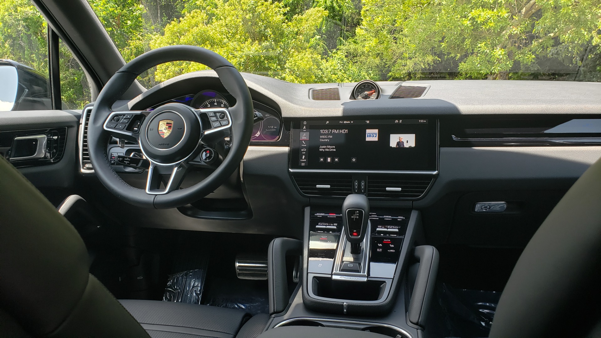 Used 2019 Porsche CAYENNE S AWD / NAV / SUNROOF / BOSE / REARVIEW / LOW MILES for sale Sold at Formula Imports in Charlotte NC 28227 89