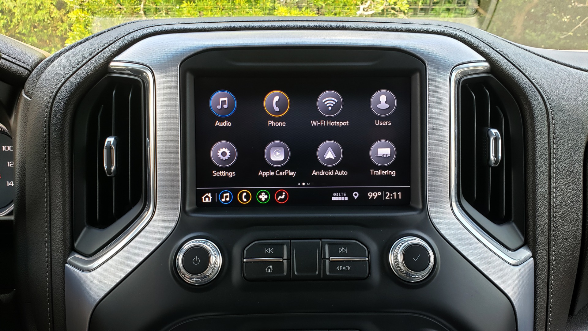 Used 2019 GMC SIERRA 1500 SLT 4WD CREWCAB / PREMIUM / 6.2L V8 / NAV / SUNROOF / VENT SEATS for sale Sold at Formula Imports in Charlotte NC 28227 48