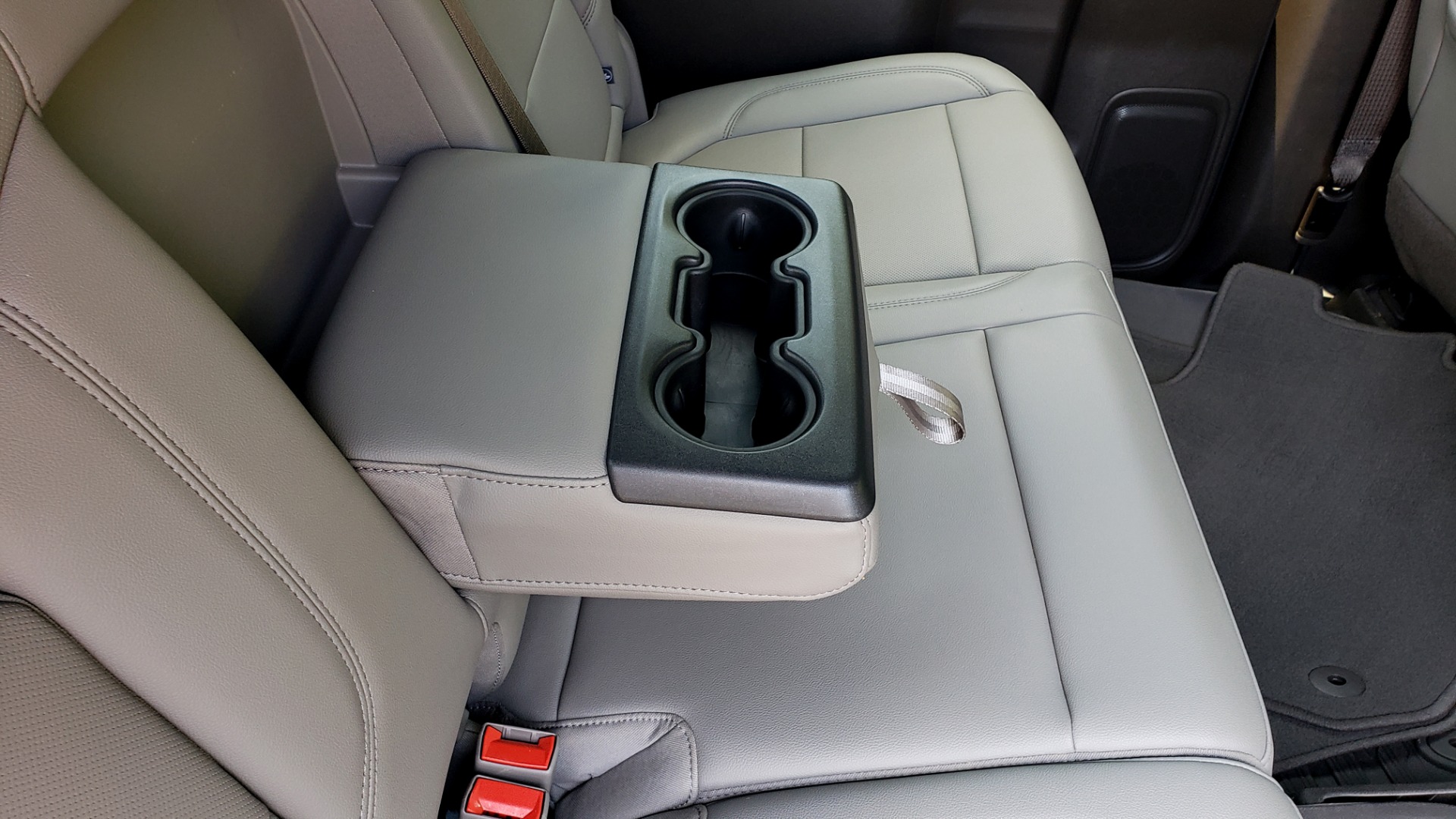 Used 2019 GMC SIERRA 1500 SLT 4WD CREWCAB / PREMIUM / 6.2L V8 / NAV / SUNROOF / VENT SEATS for sale Sold at Formula Imports in Charlotte NC 28227 79