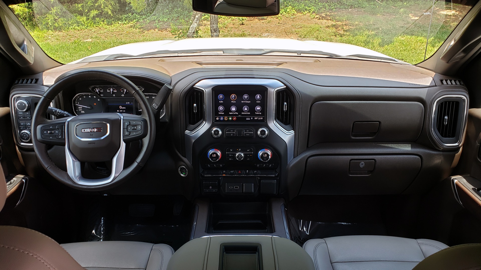 Used 2019 GMC SIERRA 1500 SLT 4WD CREWCAB / PREMIUM / 6.2L V8 / NAV / SUNROOF / VENT SEATS for sale Sold at Formula Imports in Charlotte NC 28227 84