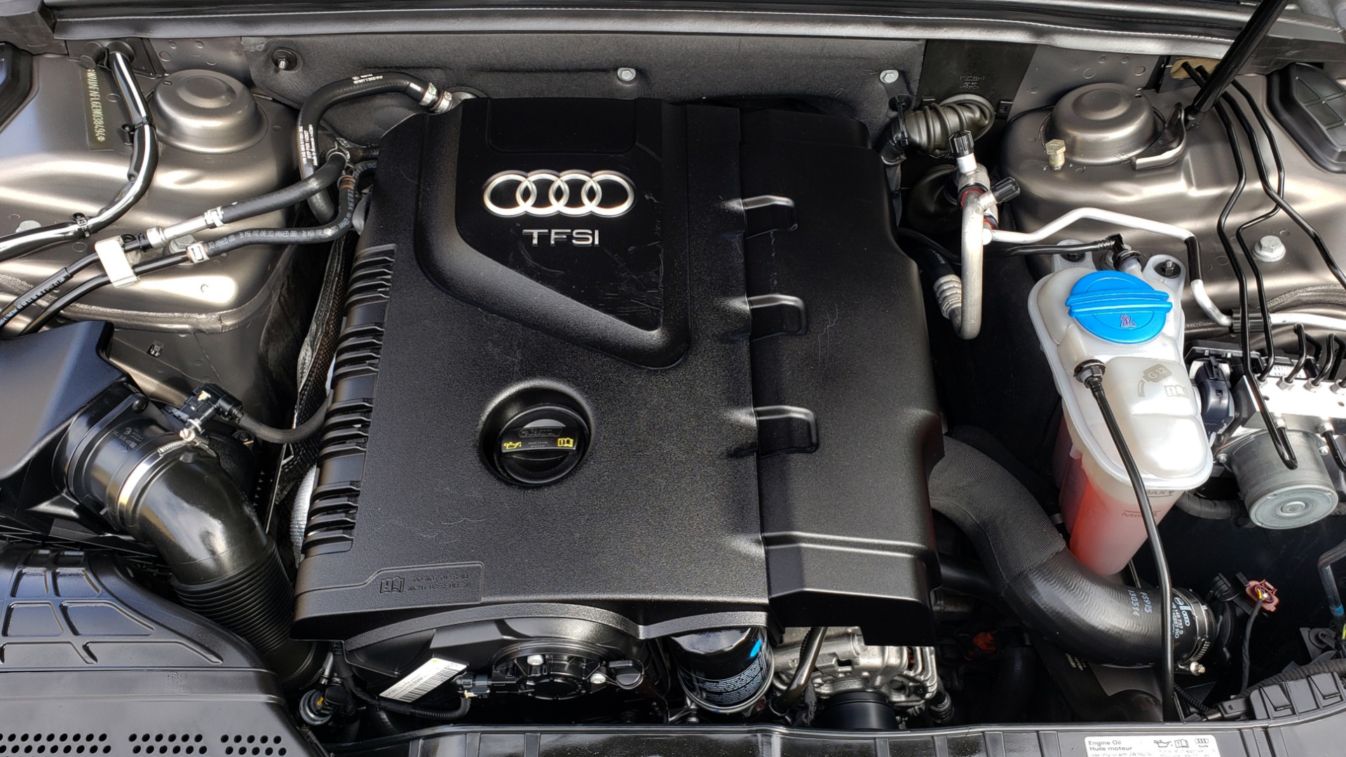 New 2014 Audi A4 PREMIUM / MULTITRONIC / FWD / SUNROOF / AUTO CLIMATE for sale Sold at Formula Imports in Charlotte NC 28227 12