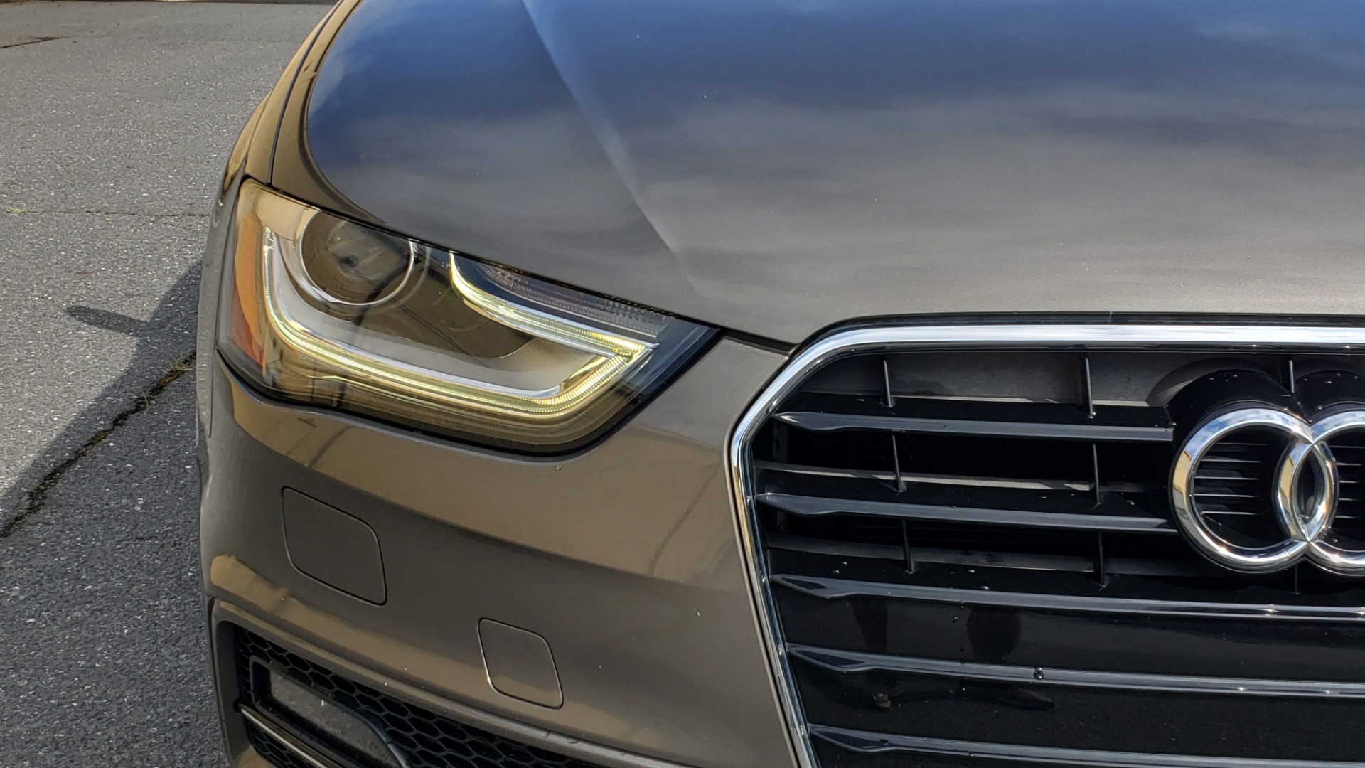 New 2014 Audi A4 PREMIUM / MULTITRONIC / FWD / SUNROOF / AUTO CLIMATE for sale Sold at Formula Imports in Charlotte NC 28227 15