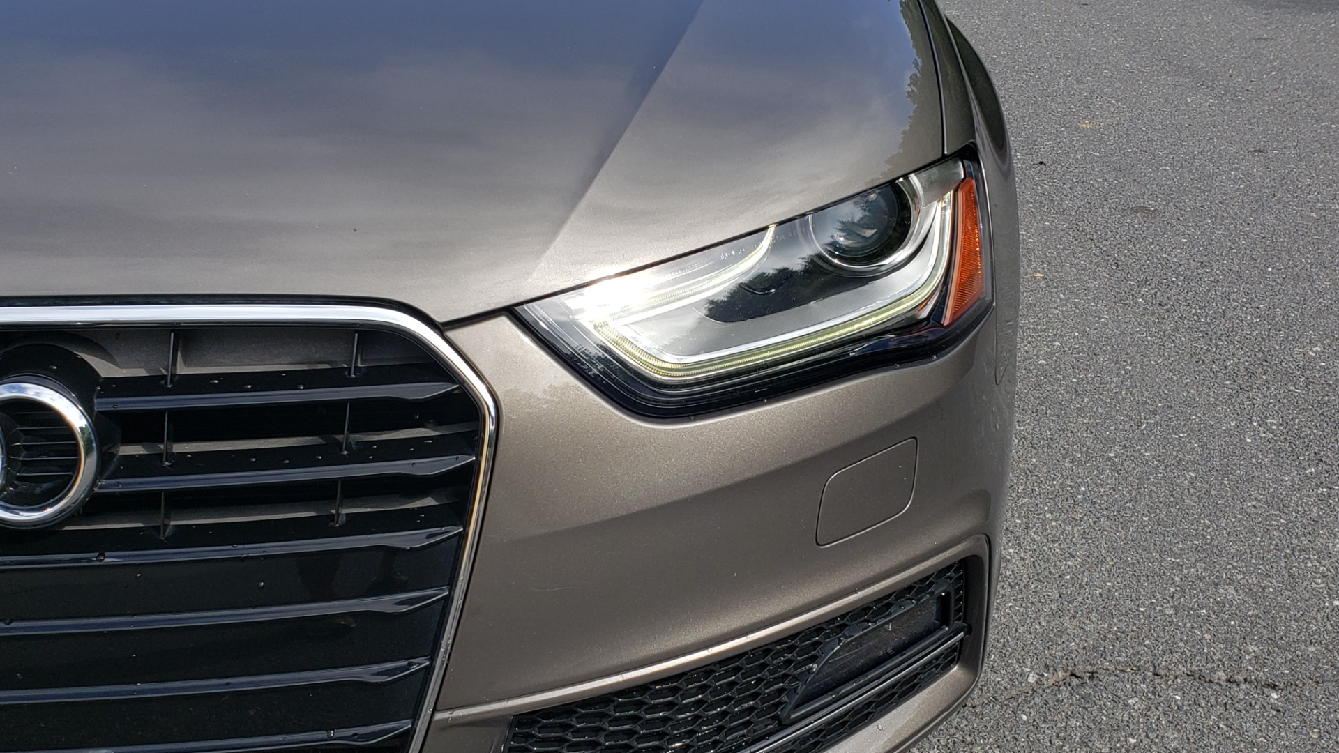 New 2014 Audi A4 PREMIUM / MULTITRONIC / FWD / SUNROOF / AUTO CLIMATE for sale Sold at Formula Imports in Charlotte NC 28227 16