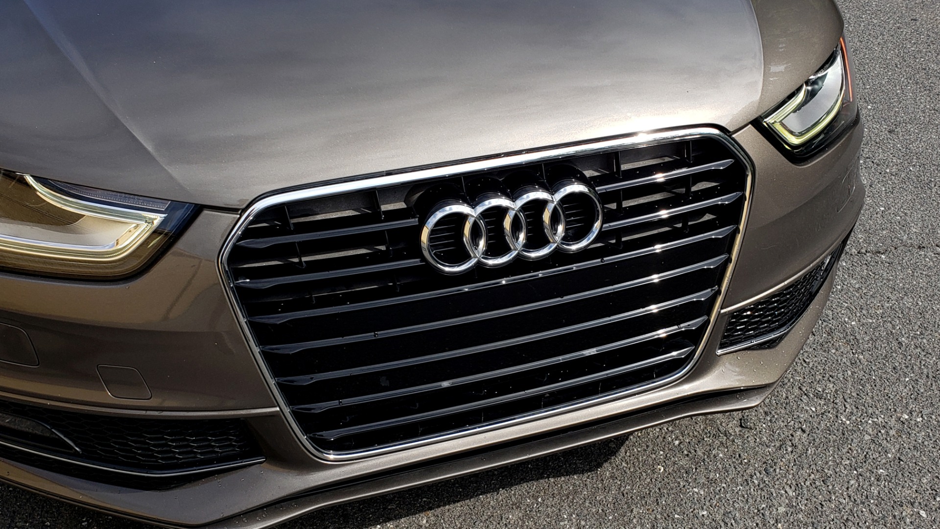 New 2014 Audi A4 PREMIUM / MULTITRONIC / FWD / SUNROOF / AUTO CLIMATE for sale Sold at Formula Imports in Charlotte NC 28227 17