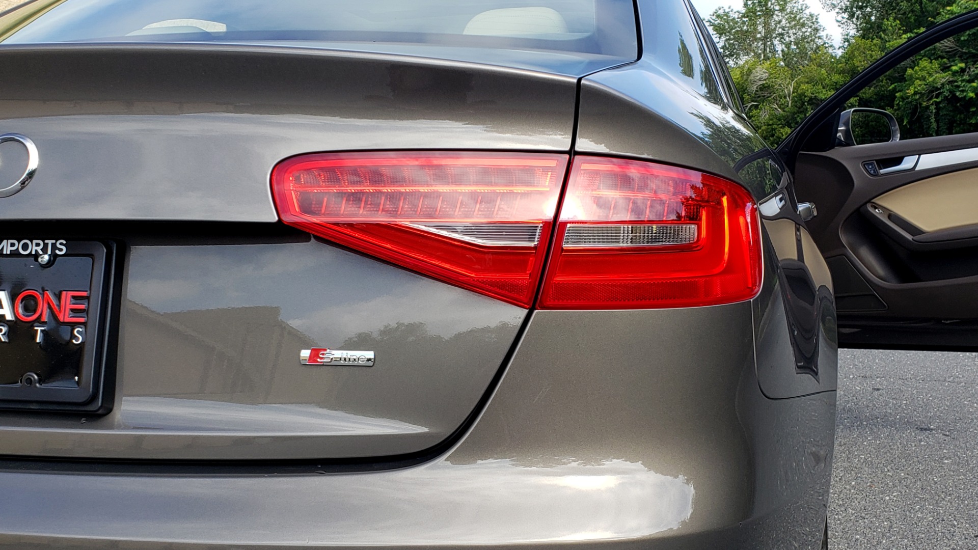 New 2014 Audi A4 PREMIUM / MULTITRONIC / FWD / SUNROOF / AUTO CLIMATE for sale Sold at Formula Imports in Charlotte NC 28227 23