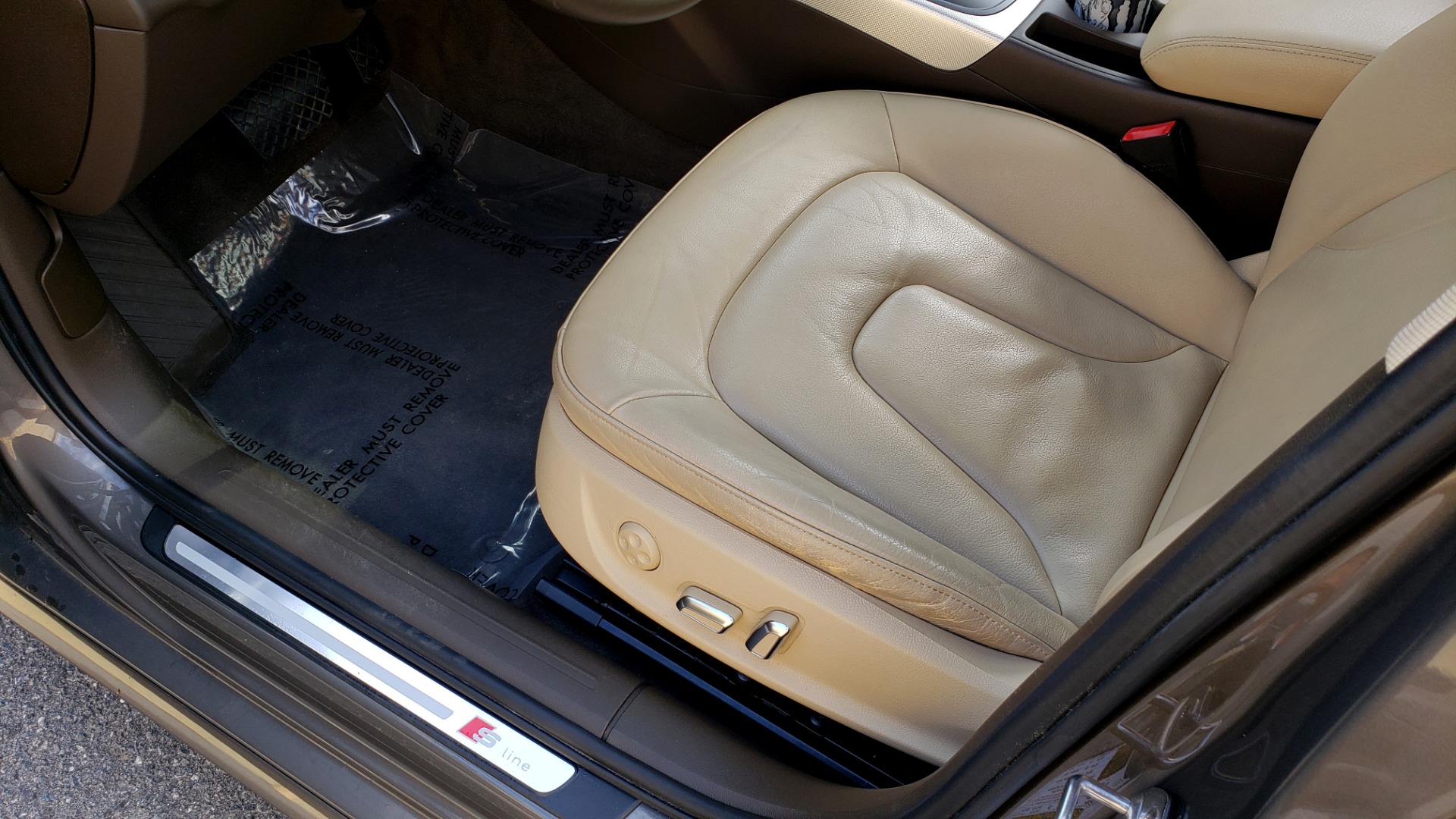 New 2014 Audi A4 PREMIUM / MULTITRONIC / FWD / SUNROOF / AUTO CLIMATE for sale Sold at Formula Imports in Charlotte NC 28227 26