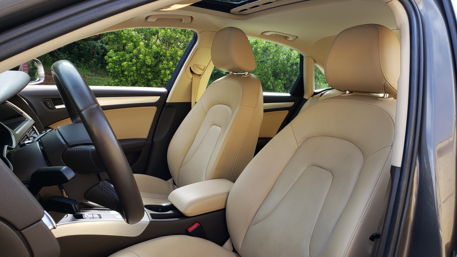 New 2014 Audi A4 PREMIUM / MULTITRONIC / FWD / SUNROOF / AUTO CLIMATE for sale Sold at Formula Imports in Charlotte NC 28227 29