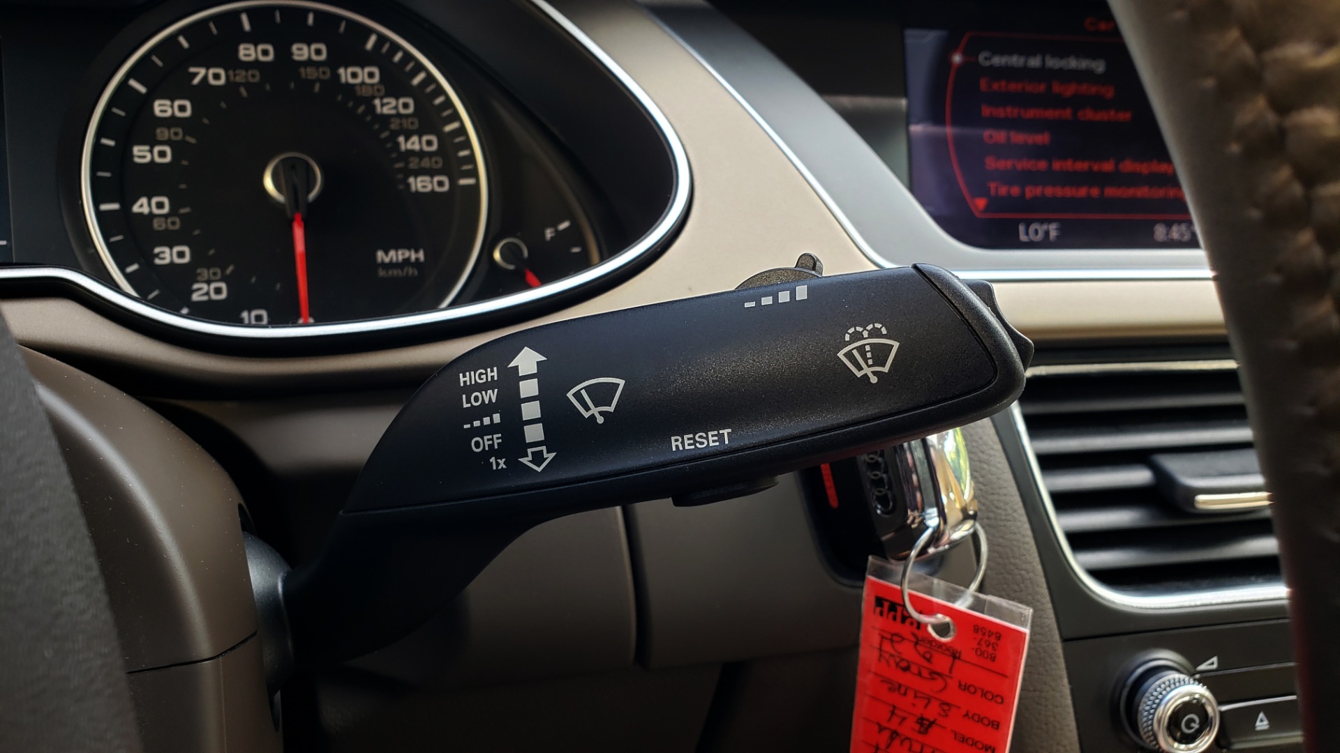 New 2014 Audi A4 PREMIUM / MULTITRONIC / FWD / SUNROOF / AUTO CLIMATE for sale Sold at Formula Imports in Charlotte NC 28227 32