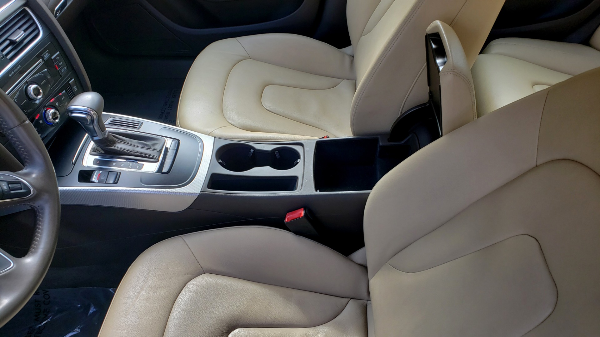 New 2014 Audi A4 PREMIUM / MULTITRONIC / FWD / SUNROOF / AUTO CLIMATE for sale Sold at Formula Imports in Charlotte NC 28227 39
