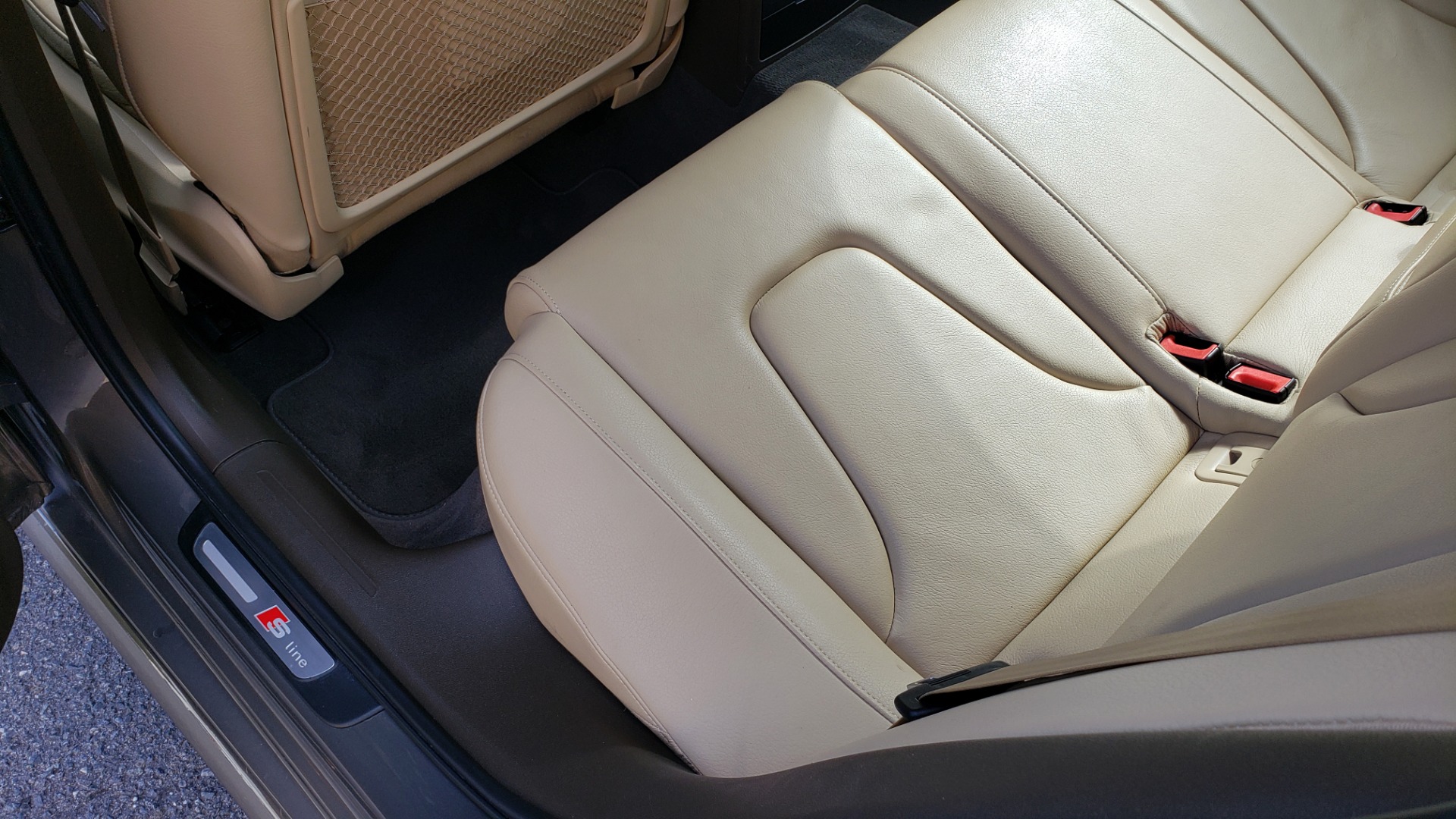 New 2014 Audi A4 PREMIUM / MULTITRONIC / FWD / SUNROOF / AUTO CLIMATE for sale Sold at Formula Imports in Charlotte NC 28227 41
