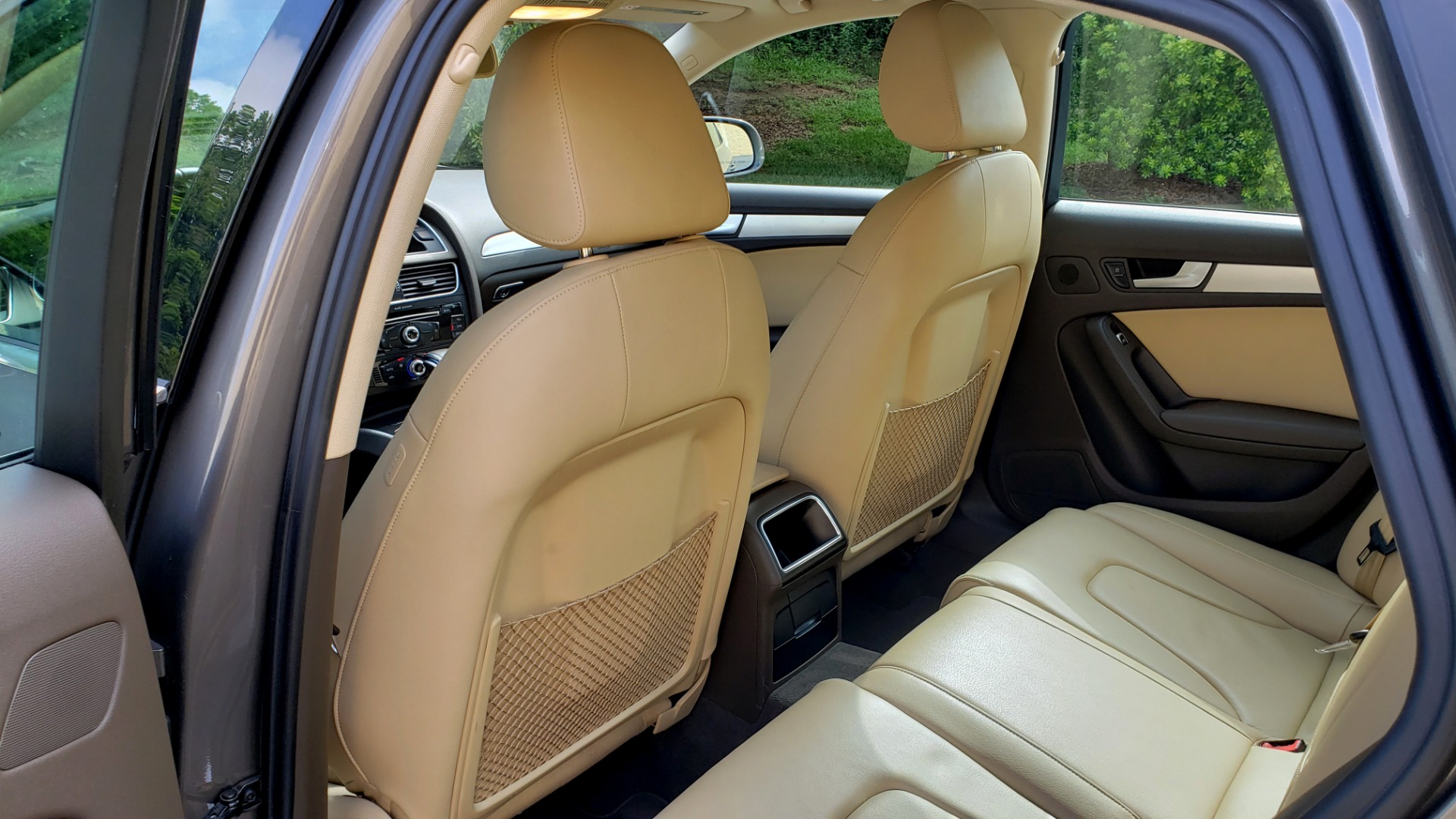 New 2014 Audi A4 PREMIUM / MULTITRONIC / FWD / SUNROOF / AUTO CLIMATE for sale Sold at Formula Imports in Charlotte NC 28227 42