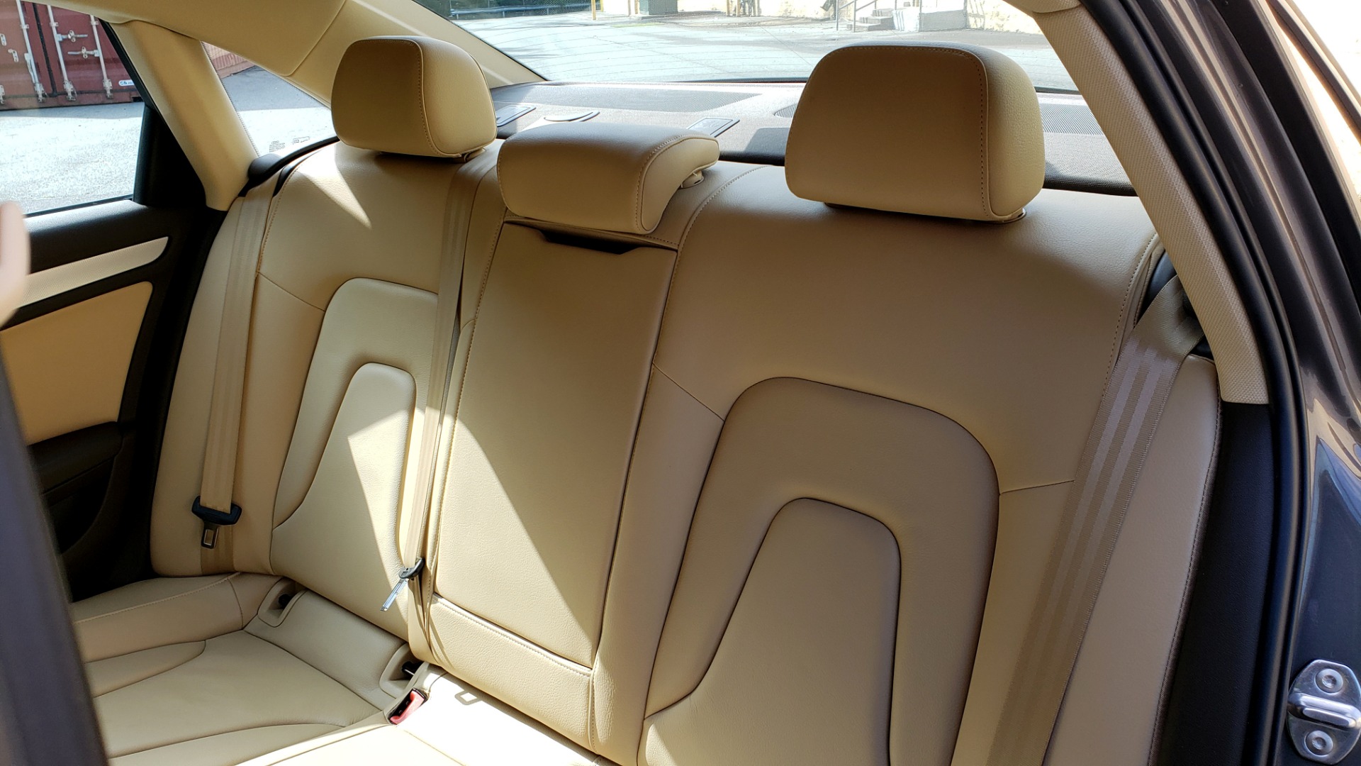 New 2014 Audi A4 PREMIUM / MULTITRONIC / FWD / SUNROOF / AUTO CLIMATE for sale Sold at Formula Imports in Charlotte NC 28227 43