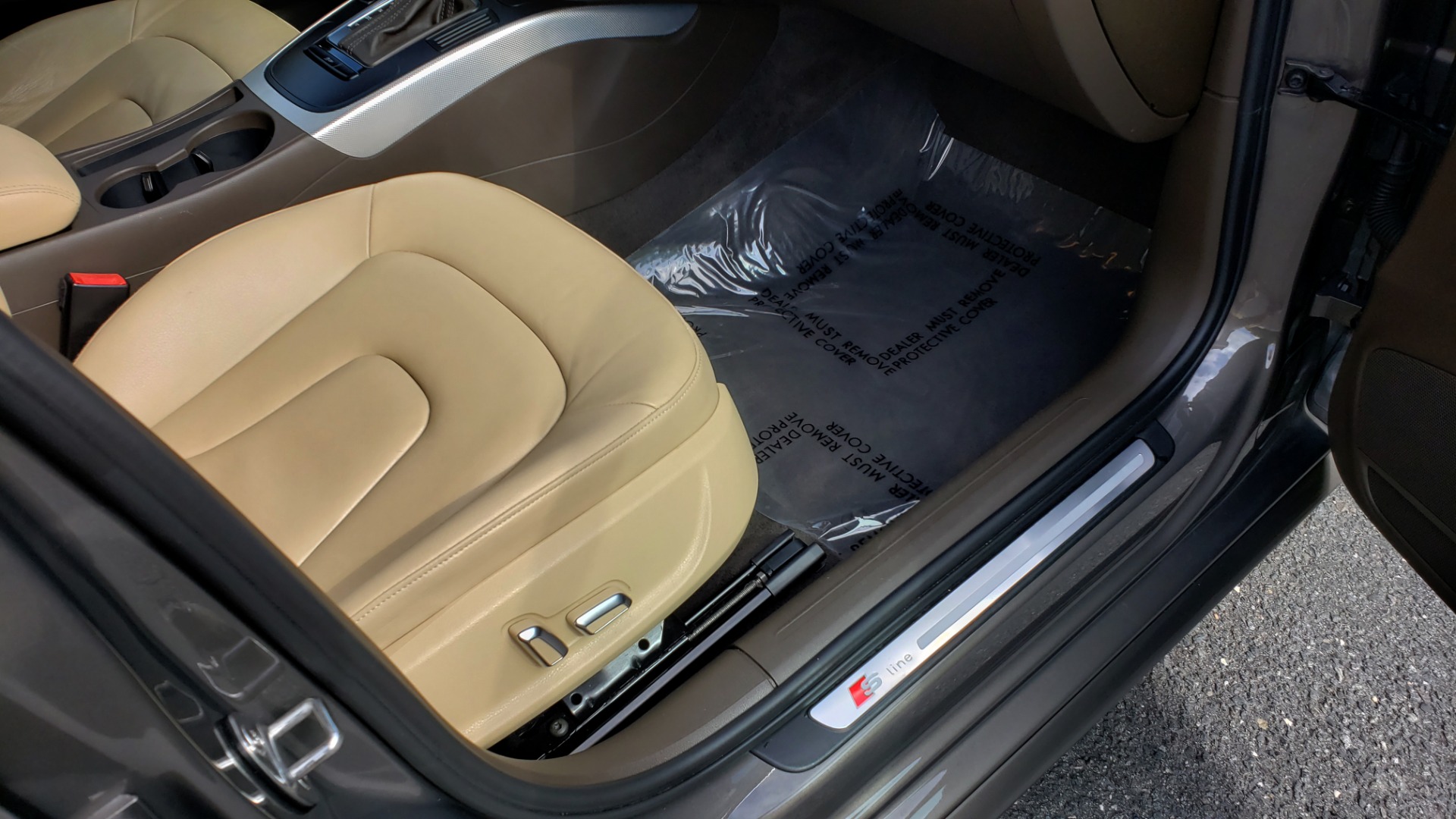 New 2014 Audi A4 PREMIUM / MULTITRONIC / FWD / SUNROOF / AUTO CLIMATE for sale Sold at Formula Imports in Charlotte NC 28227 45