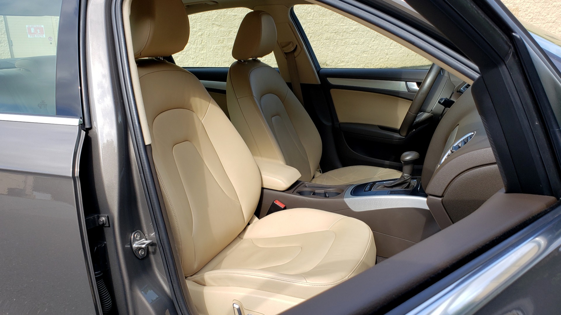 New 2014 Audi A4 PREMIUM / MULTITRONIC / FWD / SUNROOF / AUTO CLIMATE for sale Sold at Formula Imports in Charlotte NC 28227 46